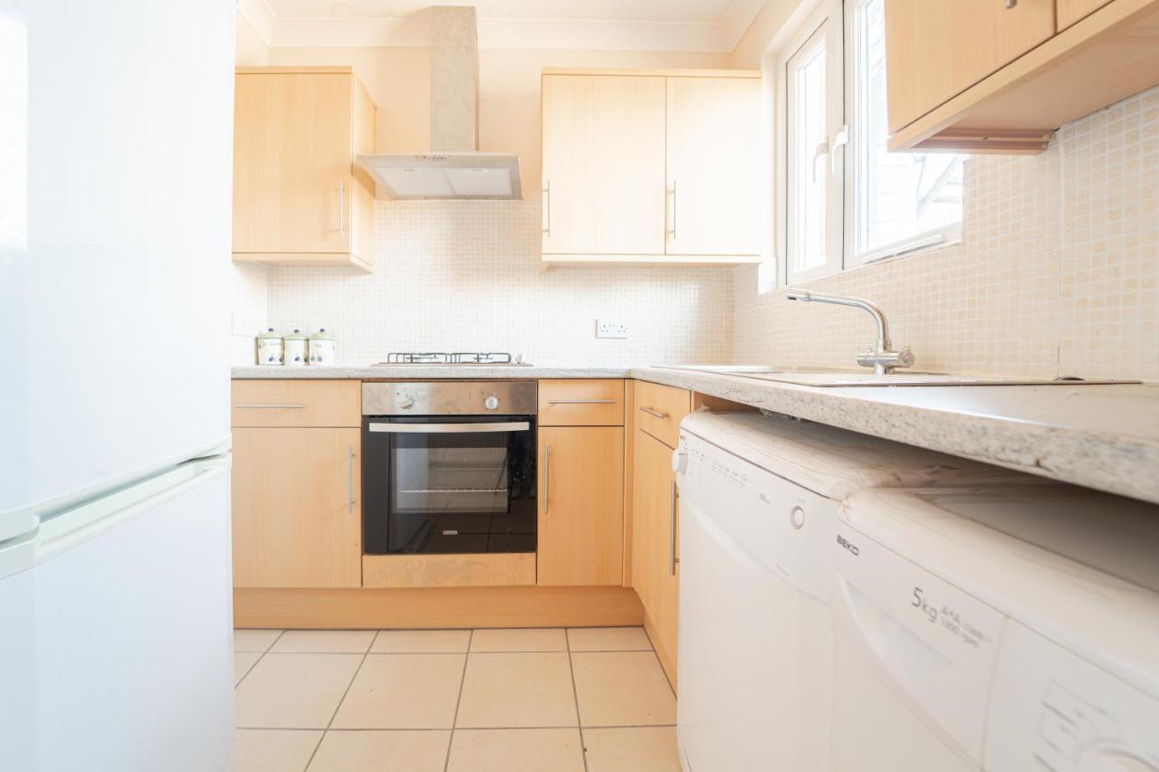 Cozy London Rooms Εξωτερικό φωτογραφία