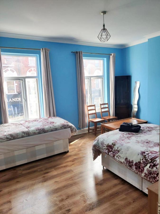 Cozy London Rooms Εξωτερικό φωτογραφία
